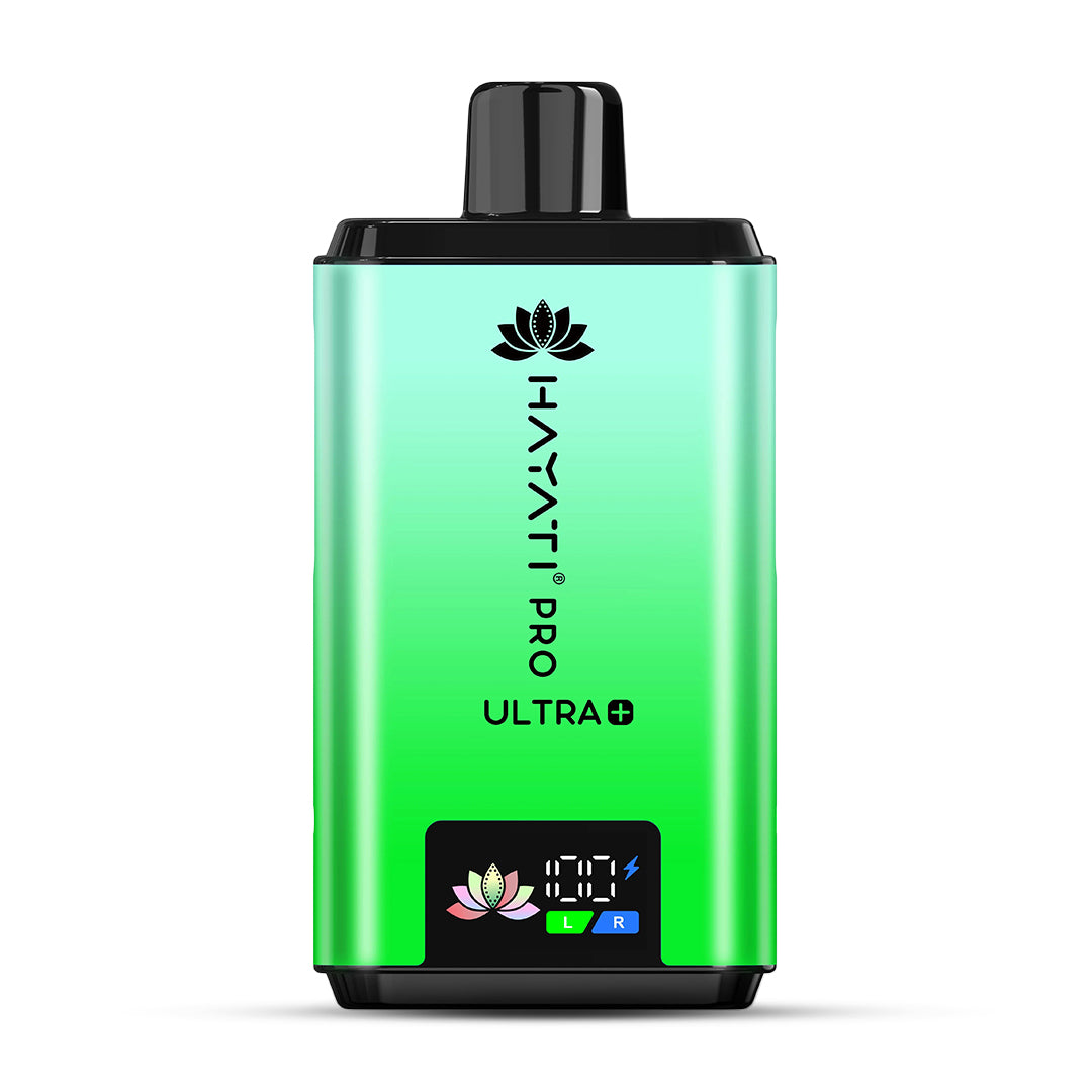 Hayati Pro Ultra 25k