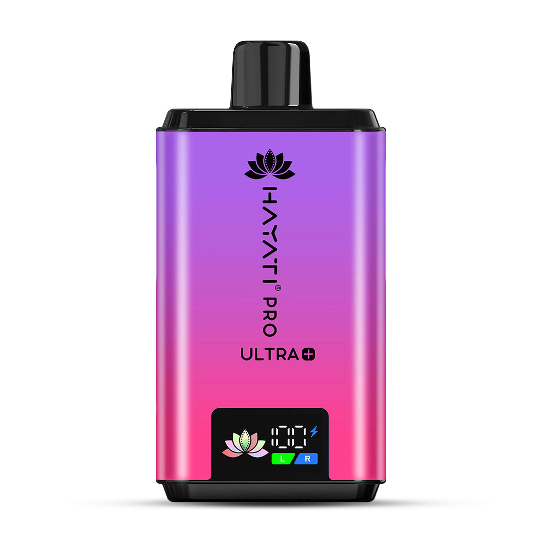 Hayati Pro Ultra 25k