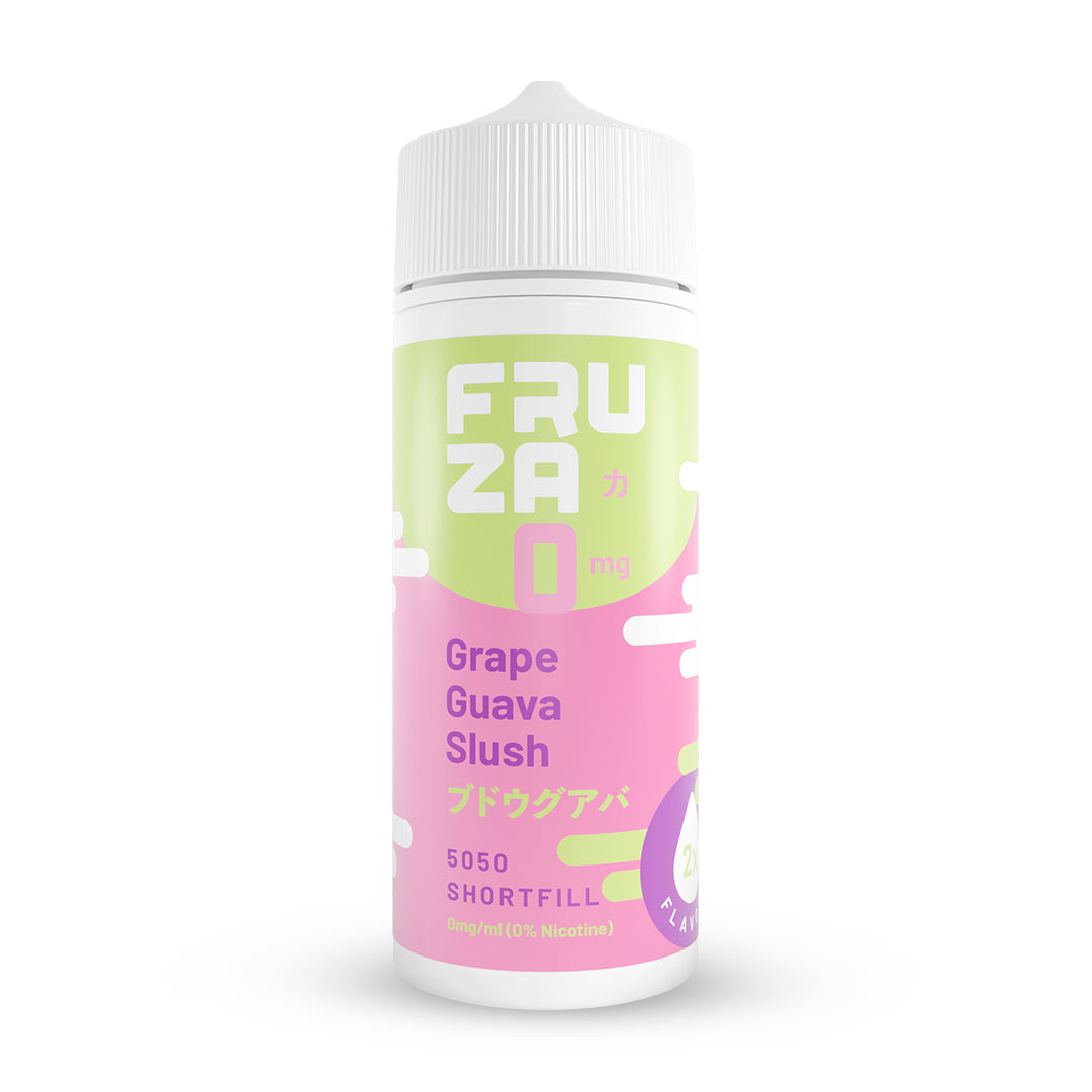 FRUZA 100ml Shortfill