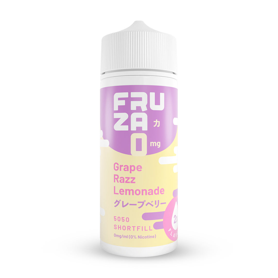 FRUZA 100ml Shortfill