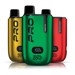 IVG Pro 12 - Prefilled Pod Kit