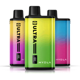 Hyola Ultra 30K Replacement Prefilled Pod