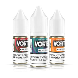 Vortex Nic Salts Vape Liquid