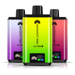 Hayati Pro Ultra 25k