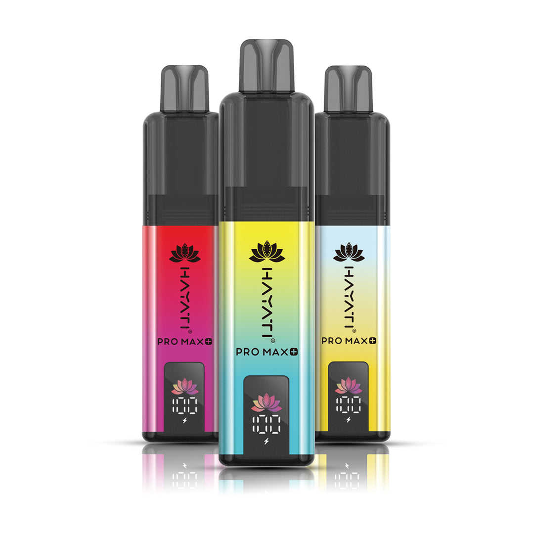 Hayati Pro Max Plus 6K