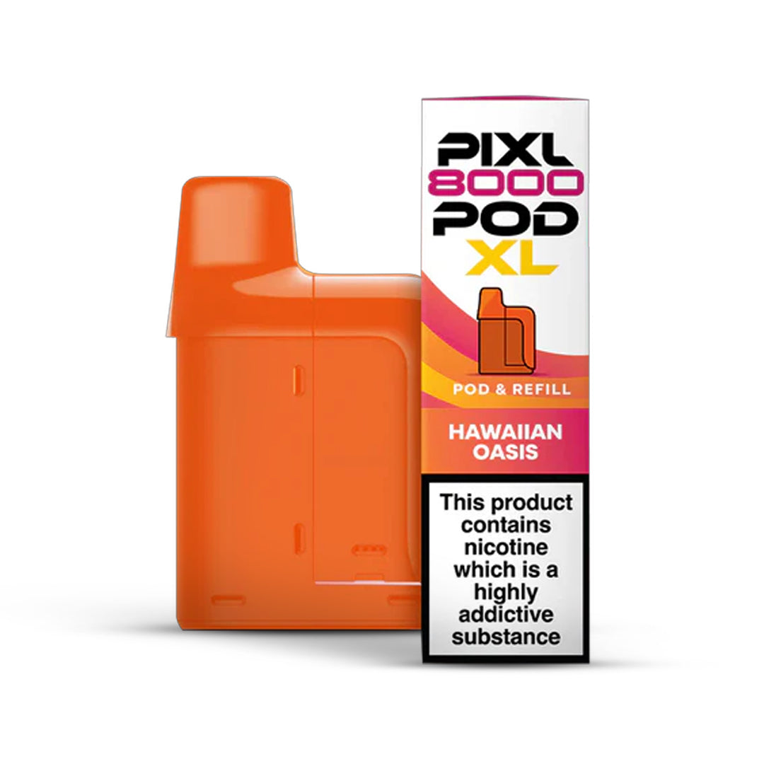 Pixl 8000 Refill Pods
