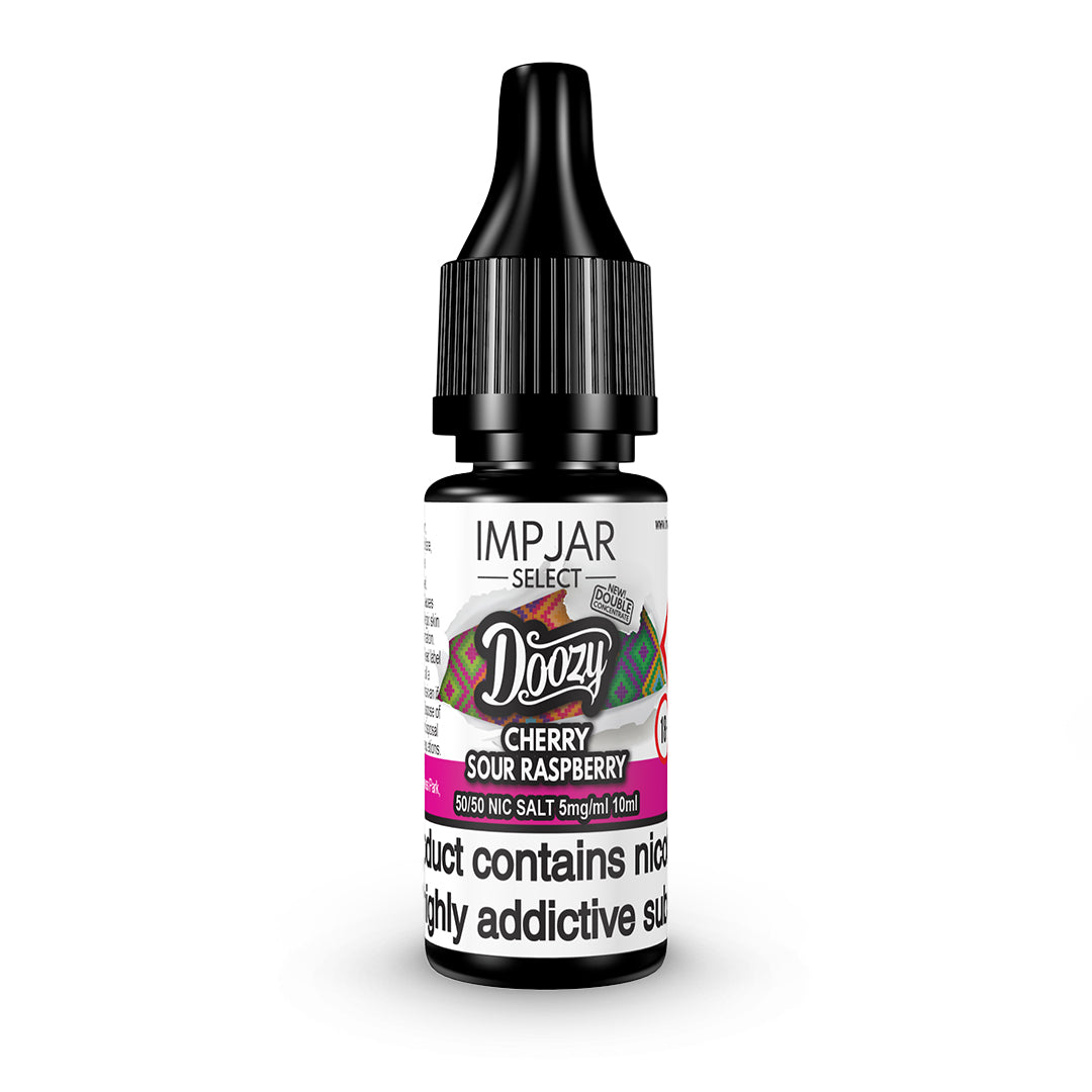 Imp Jar Select Collab Range 10ml Nic Salt