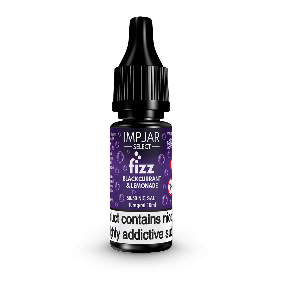 Imp Jar Select Collab Range 10ml Nic Salt