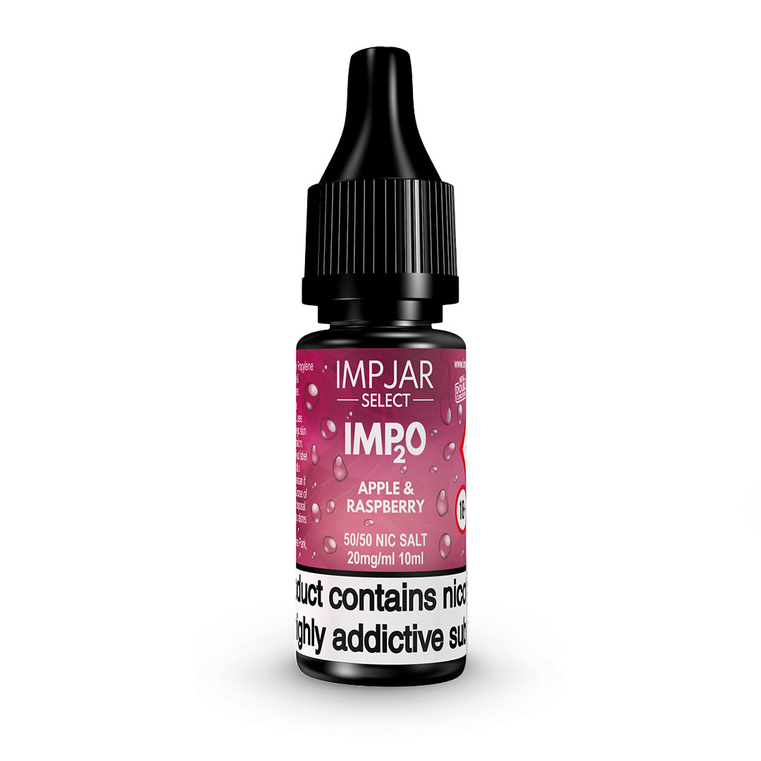 Imp Jar Select Collab Range 10ml Nic Salt