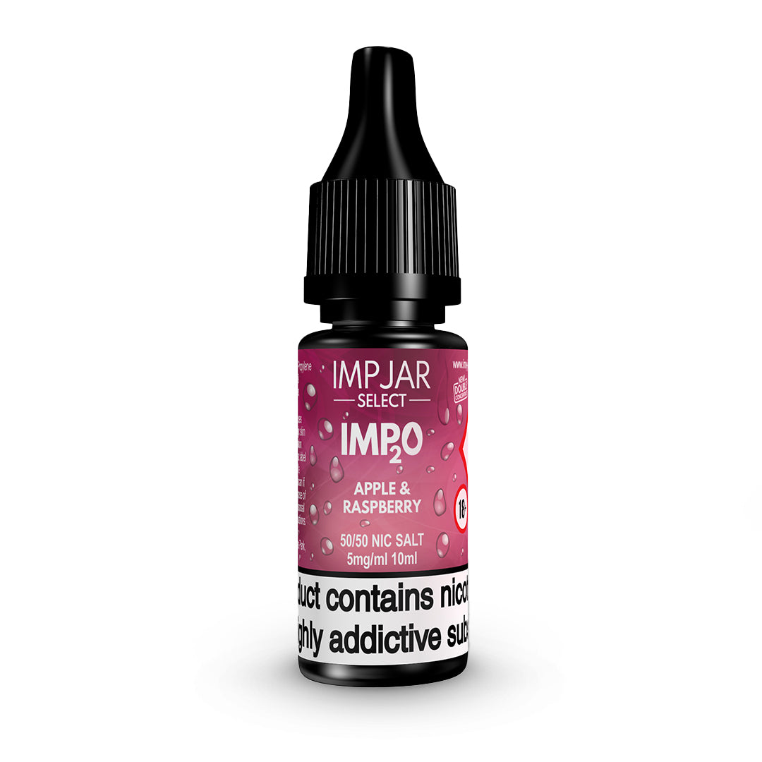 Imp Jar Select Collab Range 10ml Nic Salt