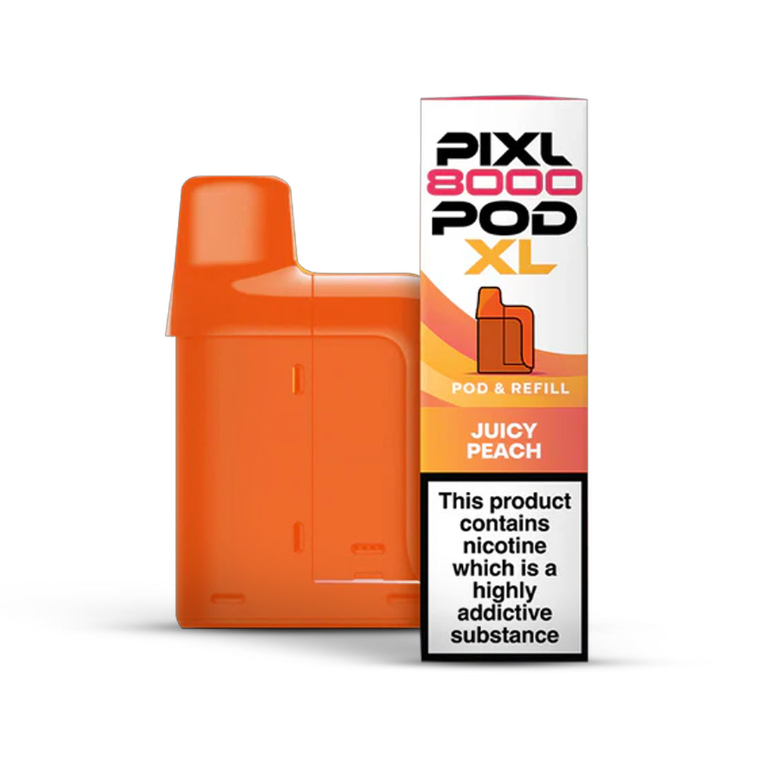 Pixl 8000 Refill Pods
