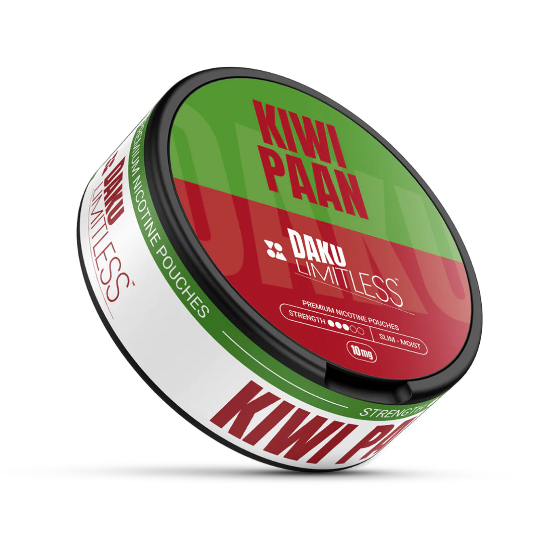 Daku Limitless Nicotine Pouches