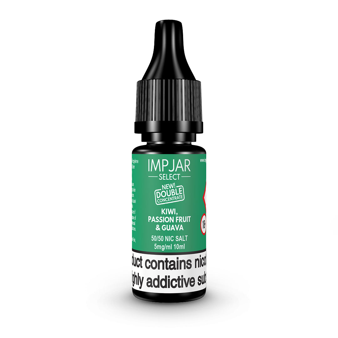Imp Jar Select Original Flavour Range 10ml Nic Salt