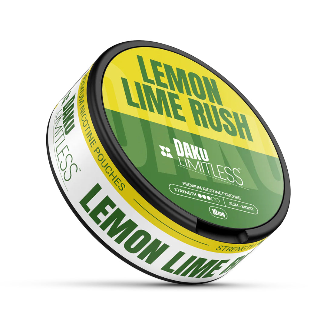 Daku Limitless Nicotine Pouches