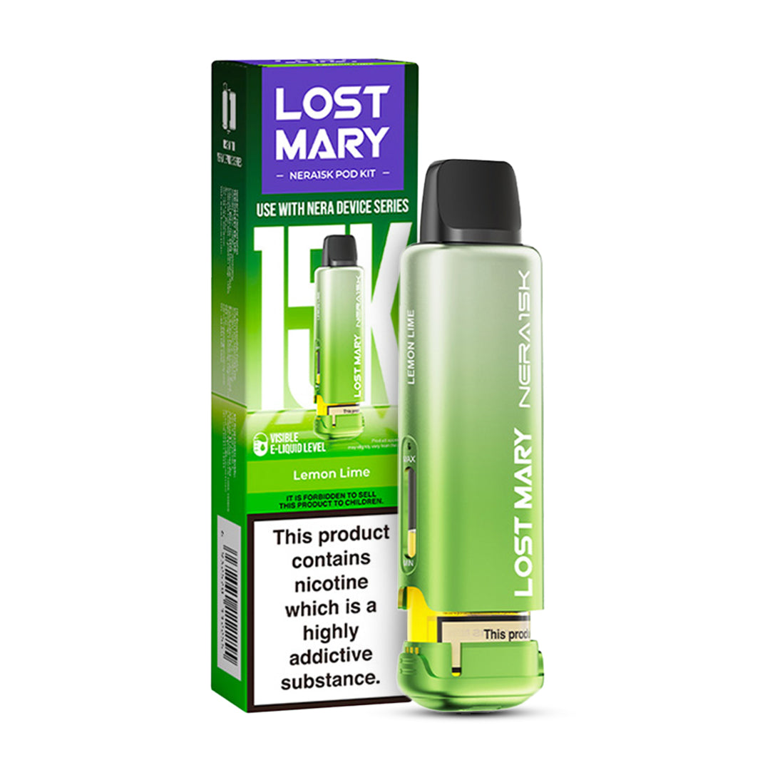 Lost Mary Nera - Prefilled Pod Replacement