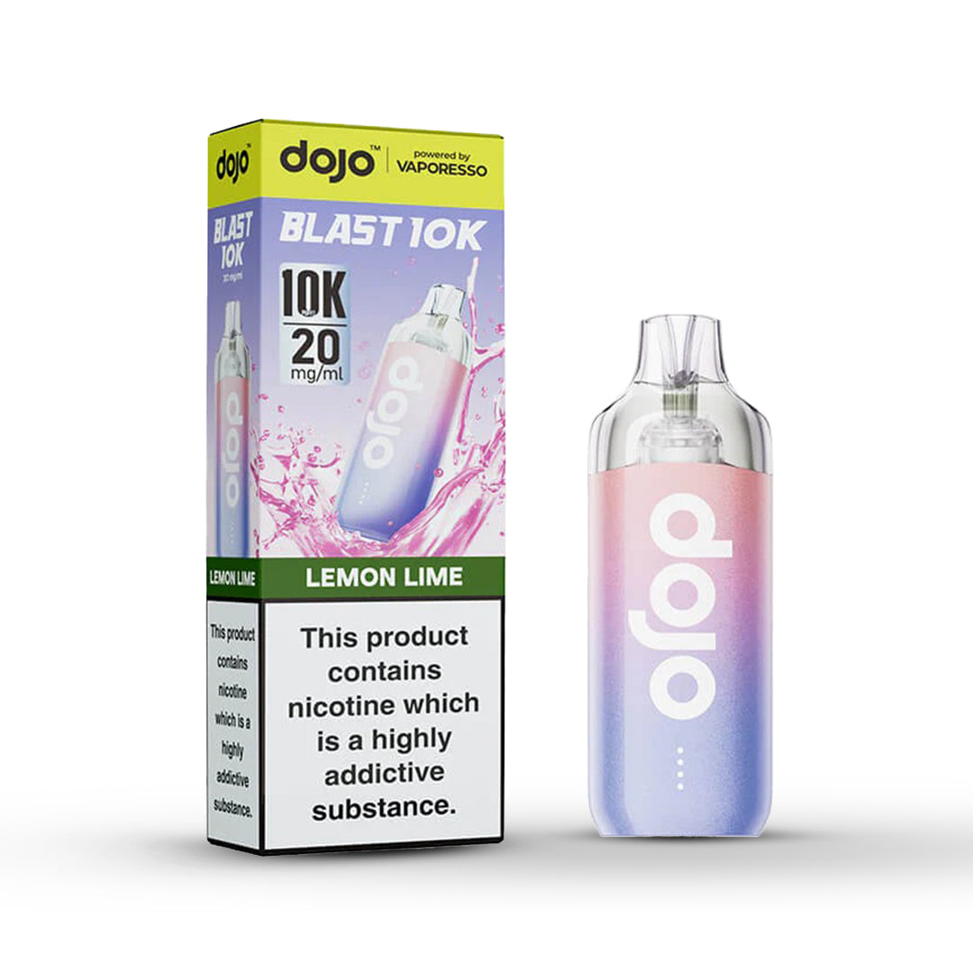 Vaporesso Dojo BLAST 10K
