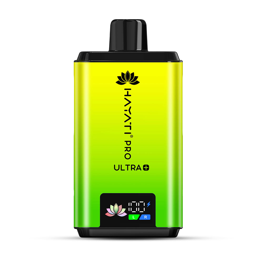 Hayati Pro Ultra 25k