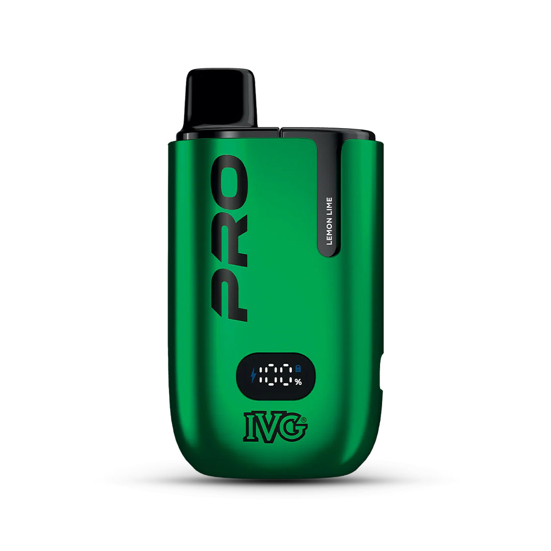 IVG Pro 12 - Prefilled Pod Kit
