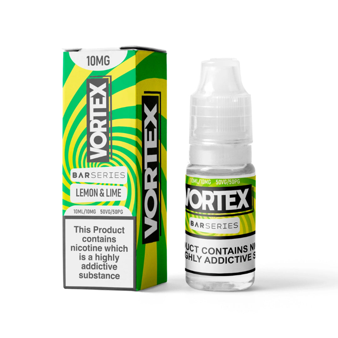 Vortex Nic Salts Vape Liquid