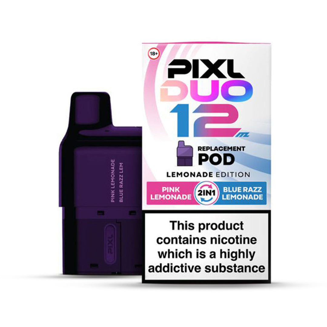 PIXL Duo 12K Replacement Prefilled Pods