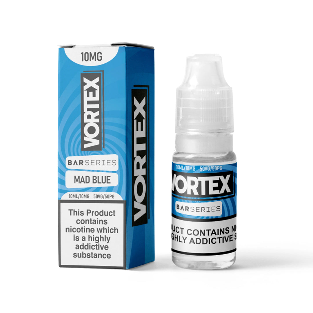 Vortex Nic Salts Vape Liquid