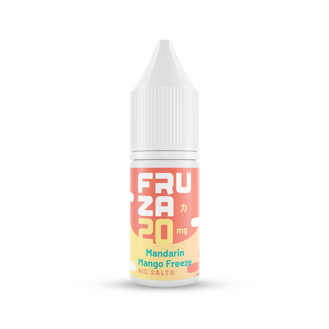FRUZA Salts 10ml Eliquids