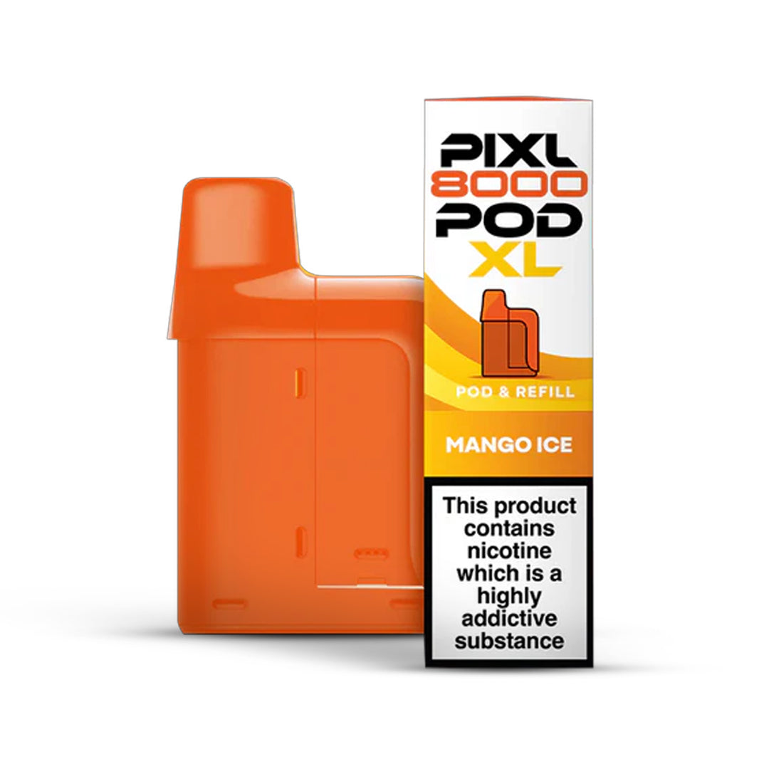Pixl 8000 Refill Pods