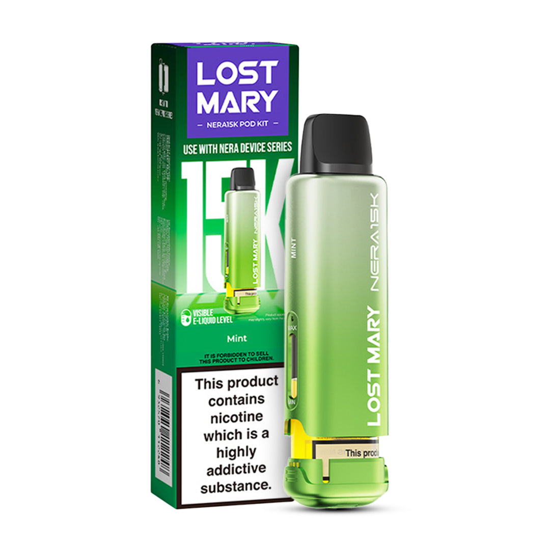 Lost Mary Nera - Prefilled Pod Replacement