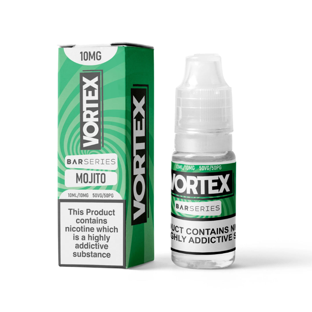 Vortex Nic Salts Vape Liquid