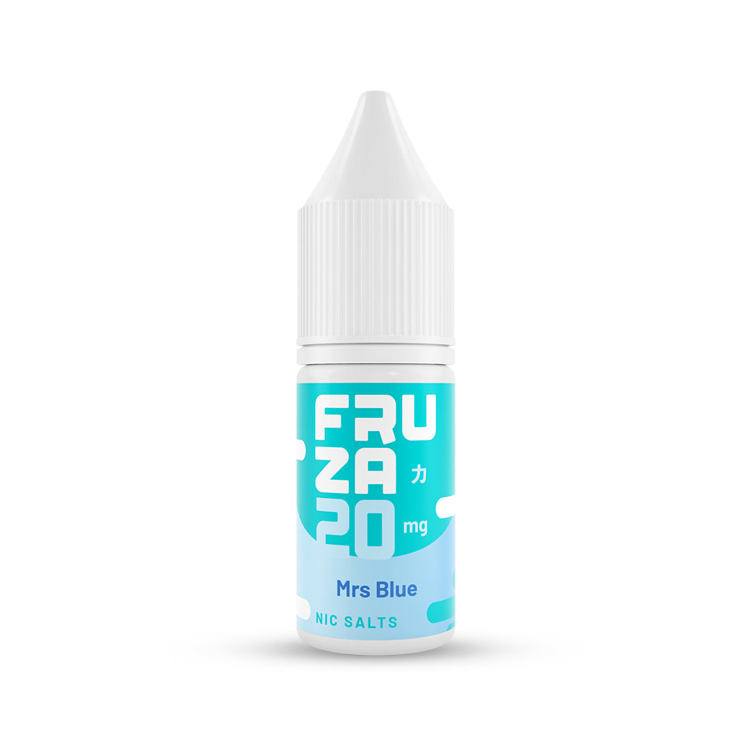 FRUZA Salts 10ml Eliquids