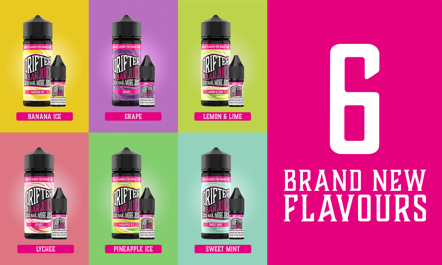 Juice Sauz Distribution UK | E-Liquids, OEM & Manufacturing