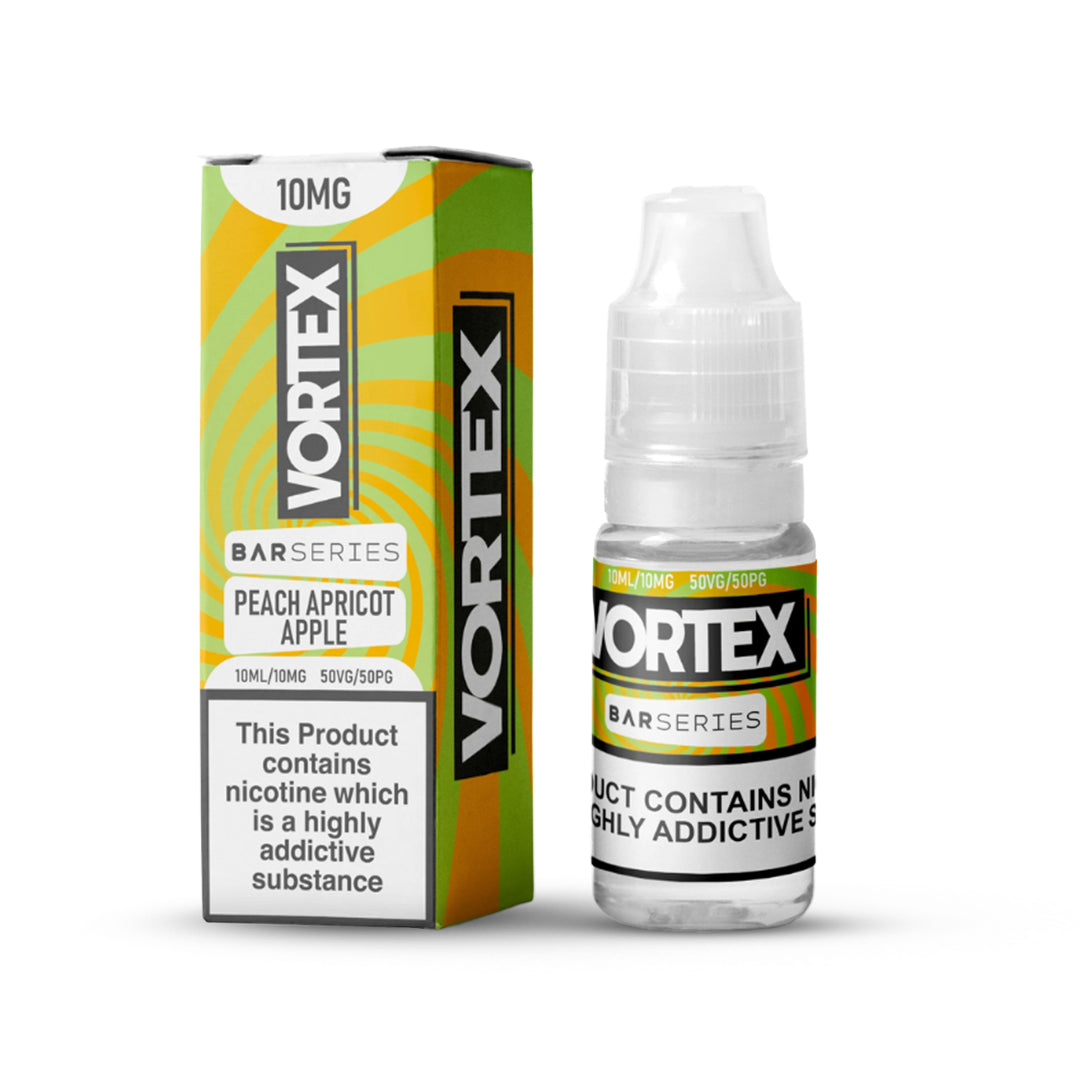 Vortex Nic Salts Vape Liquid