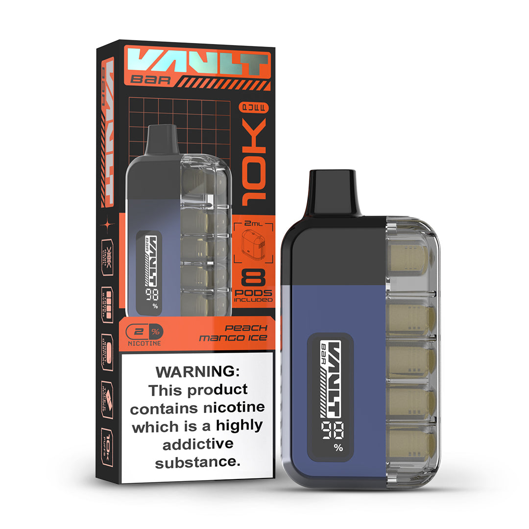 Vault Bar Prefilled Pods Wholesale Vape Pods | UK and International Juice Sauz Distribution Vault Bar Prefilled Pods Wholesale Vape Pods | UK and International Juice Sauz Distribution