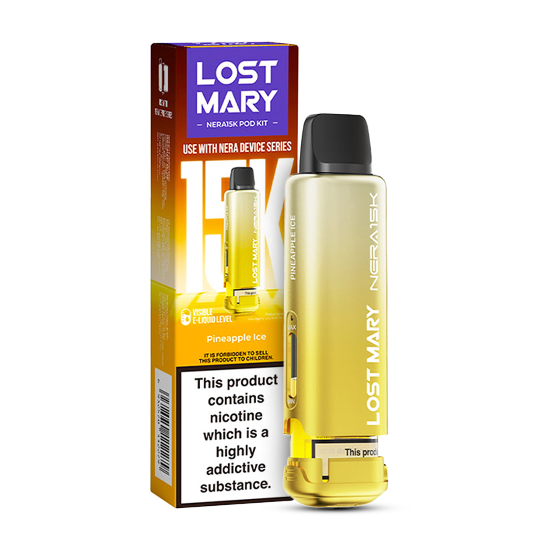 Lost Mary Nera - Prefilled Pod Replacement