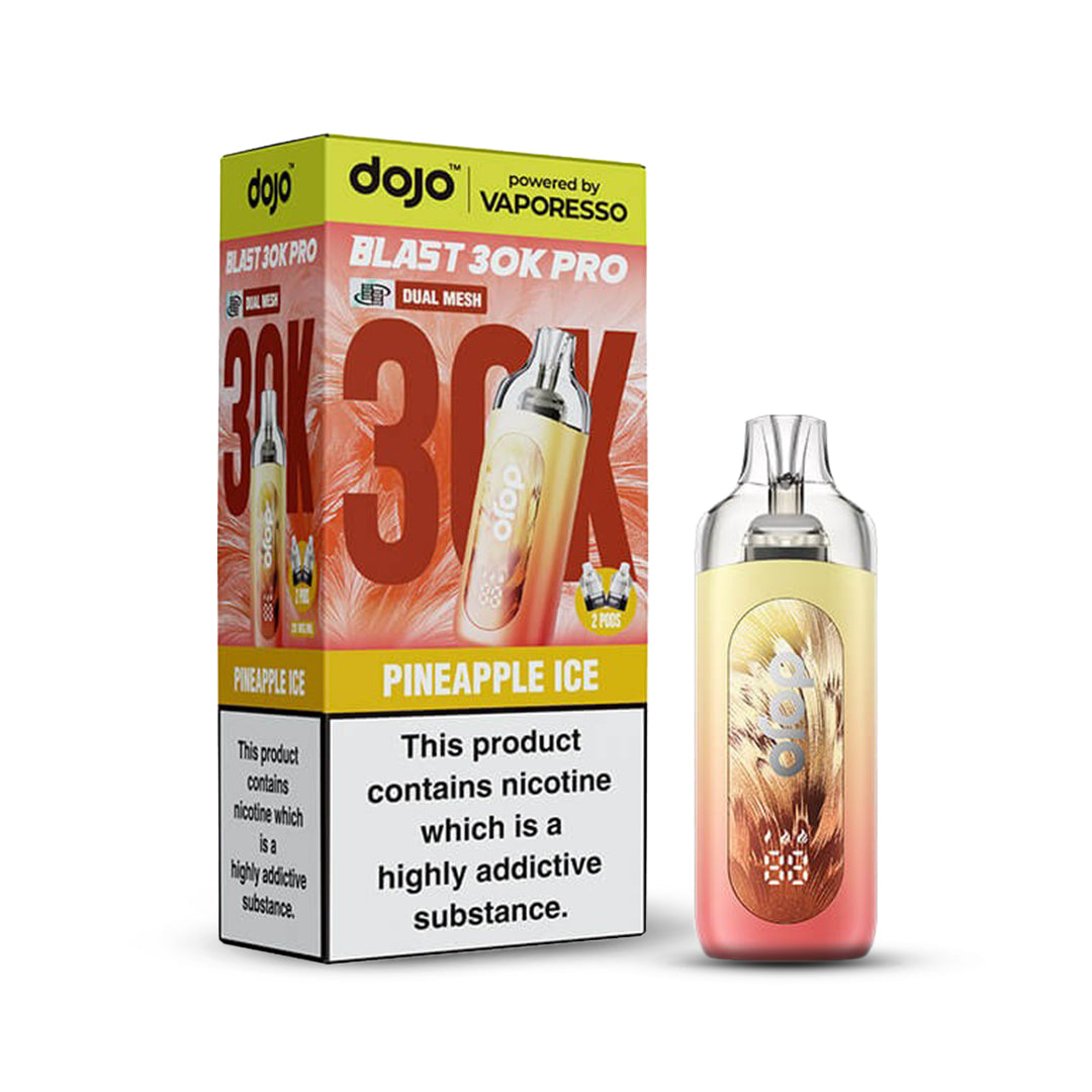 Vaporesso Dojo 30K