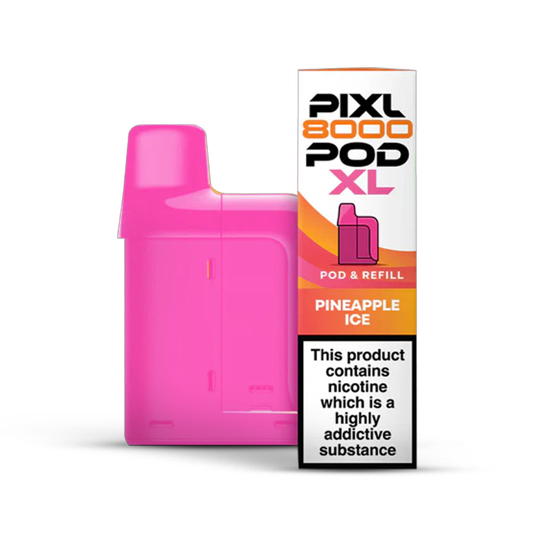 Pixl 8000 Refill Pods