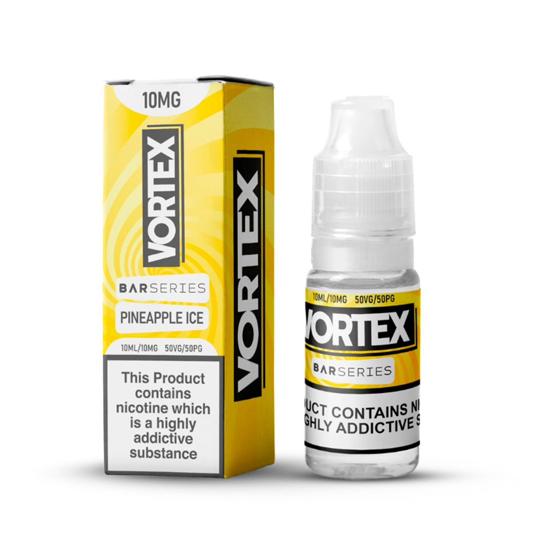Vortex Nic Salts Vape Liquid