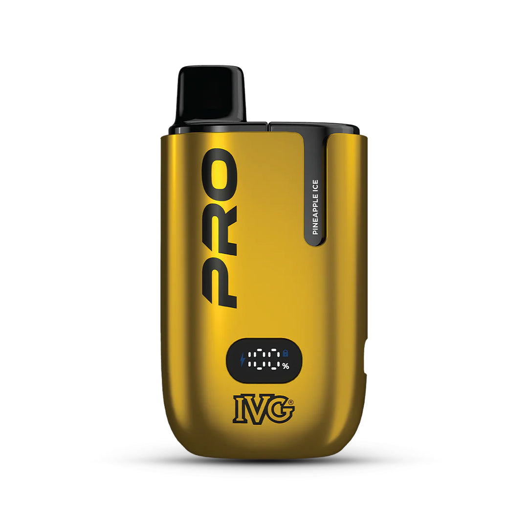 IVG Pro 12 - Prefilled Pod Kit