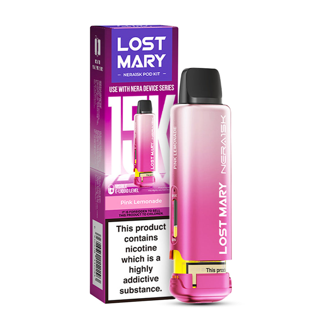 Lost Mary Nera - Prefilled Pod Replacement
