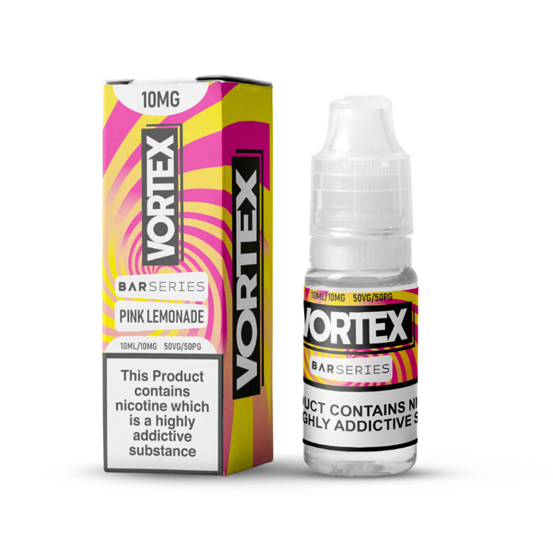 Vortex Nic Salts Vape Liquid