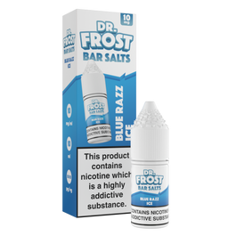 Dr Frost Bar Salts