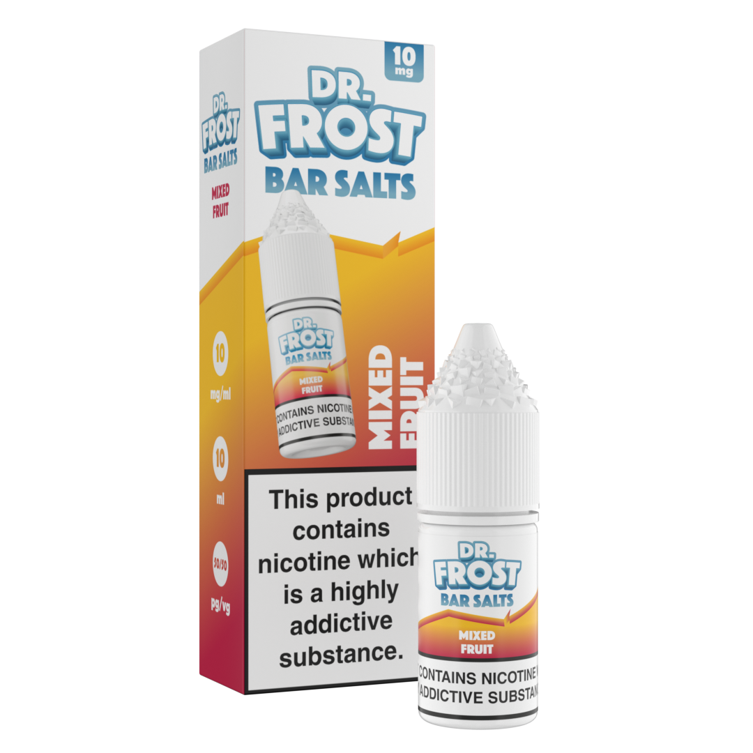 Dr Frost Bar Salts