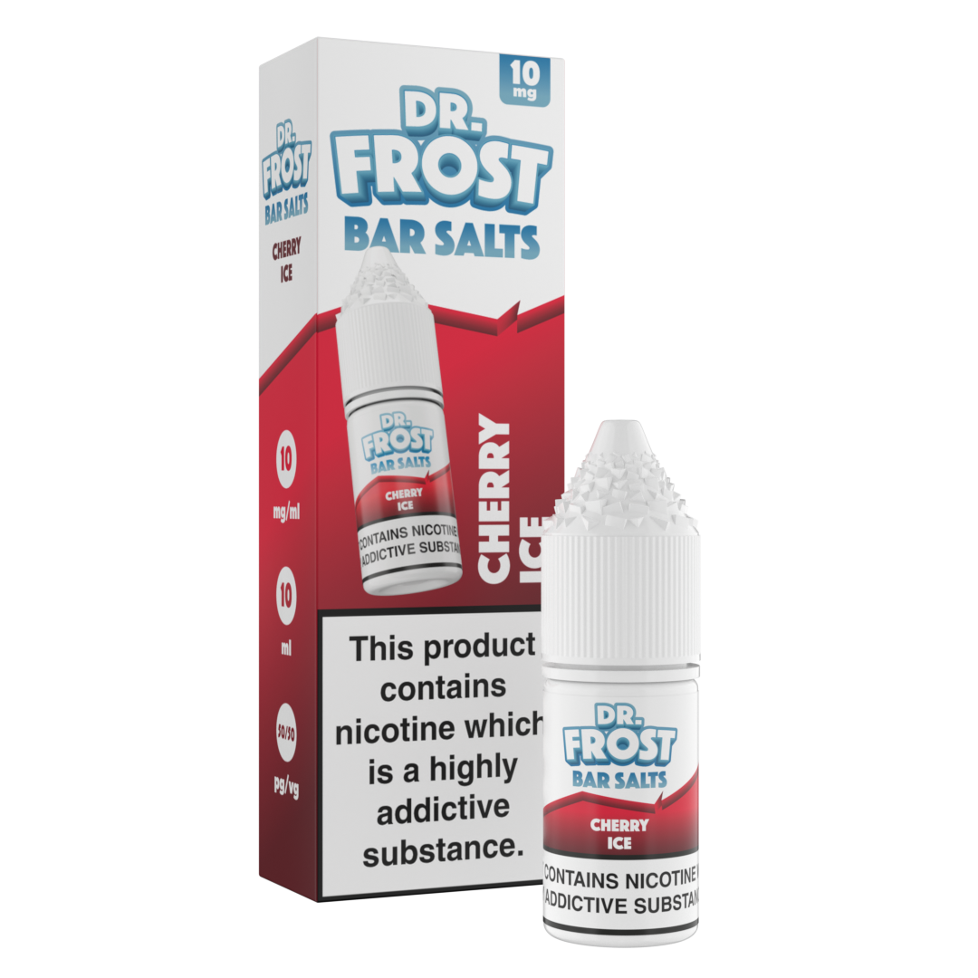 Dr Frost Bar Salts