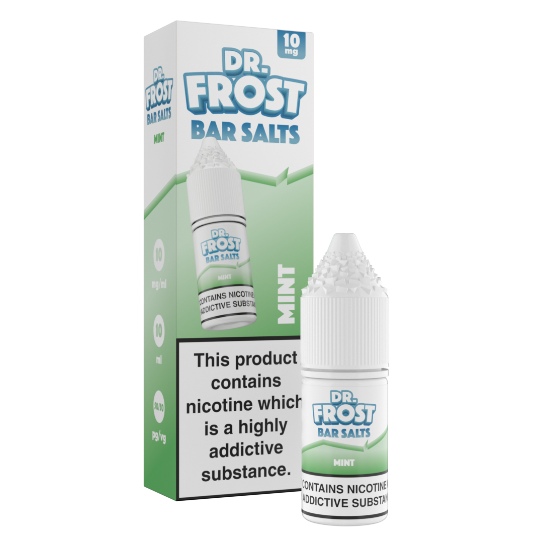 Dr Frost Bar Salts