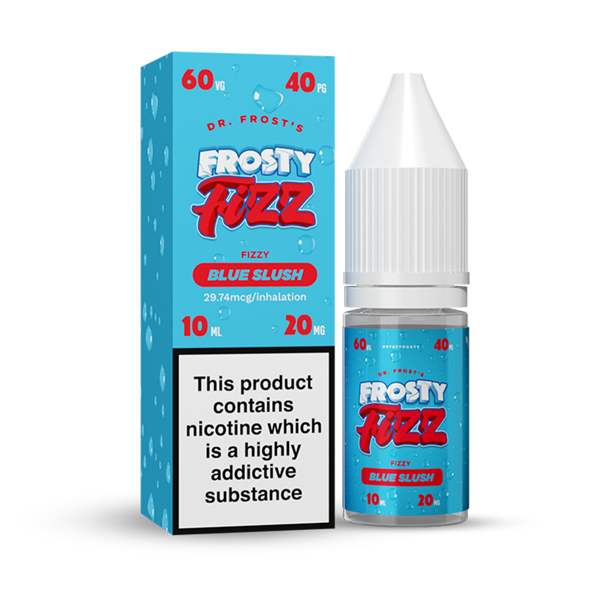 Dr Frost Frosty Fizz 10ml Wholesale | DR FROST VAPE Juice Sauz Distribution Dr Frost Frosty Fizz 10ml Wholesale | DR FROST VAPE Juice Sauz Distribution