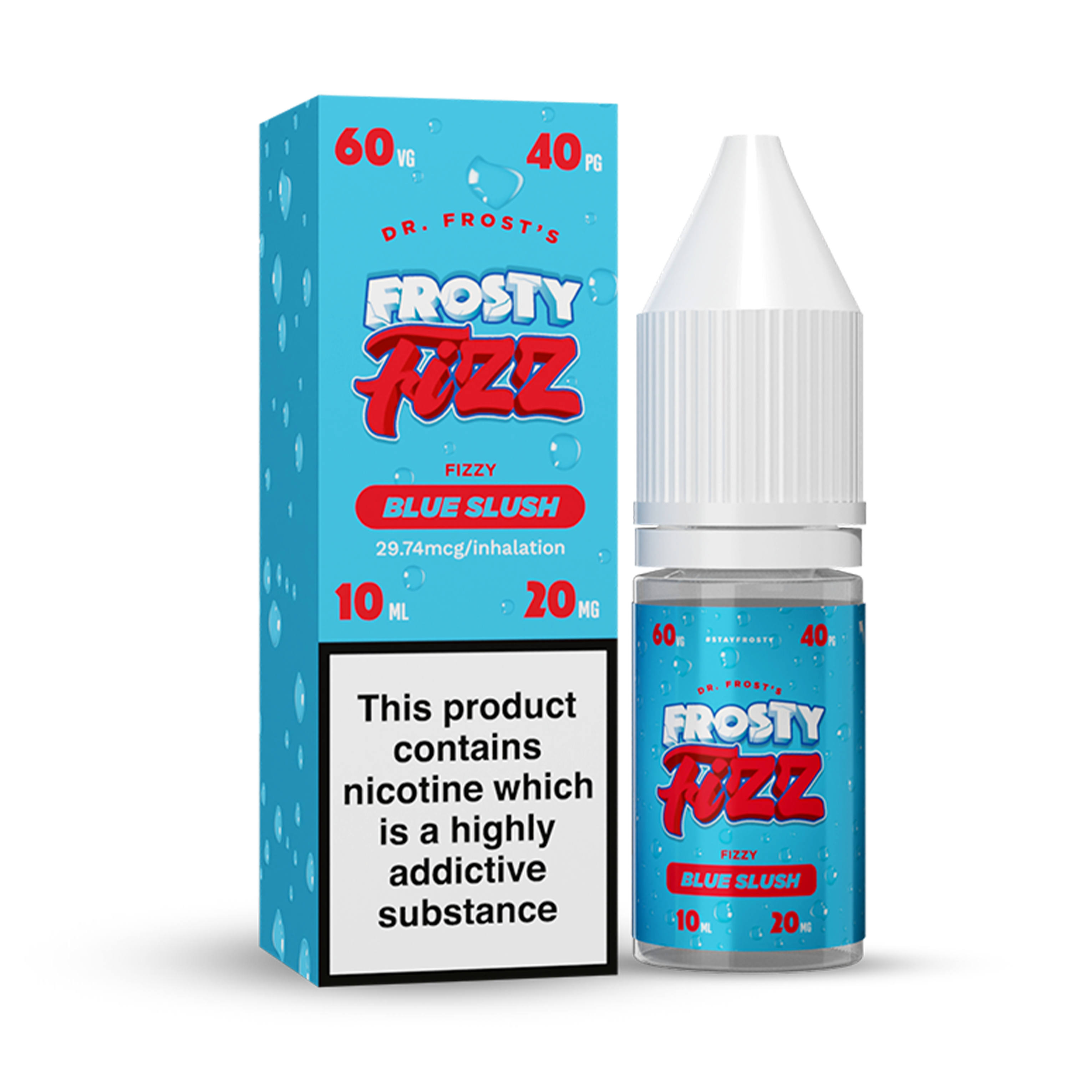 Dr Frost Frosty Fizz 10ml Wholesale | DR FROST VAPE Juice Sauz Distribution Dr Frost Frosty Fizz 10ml Wholesale | DR FROST VAPE Juice Sauz Distribution