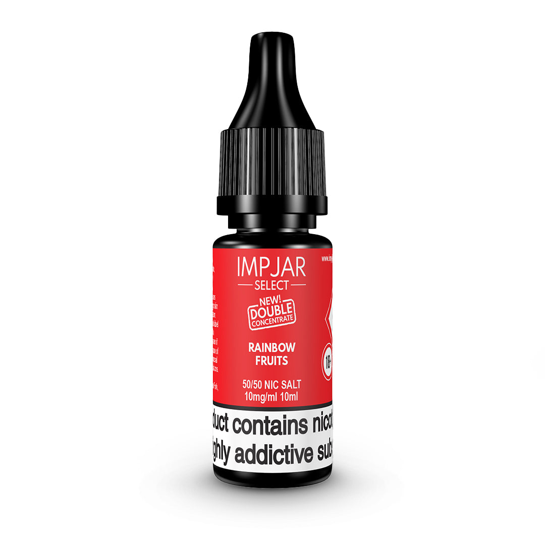 Imp Jar Select Original Flavour Range 10ml Nic Salt