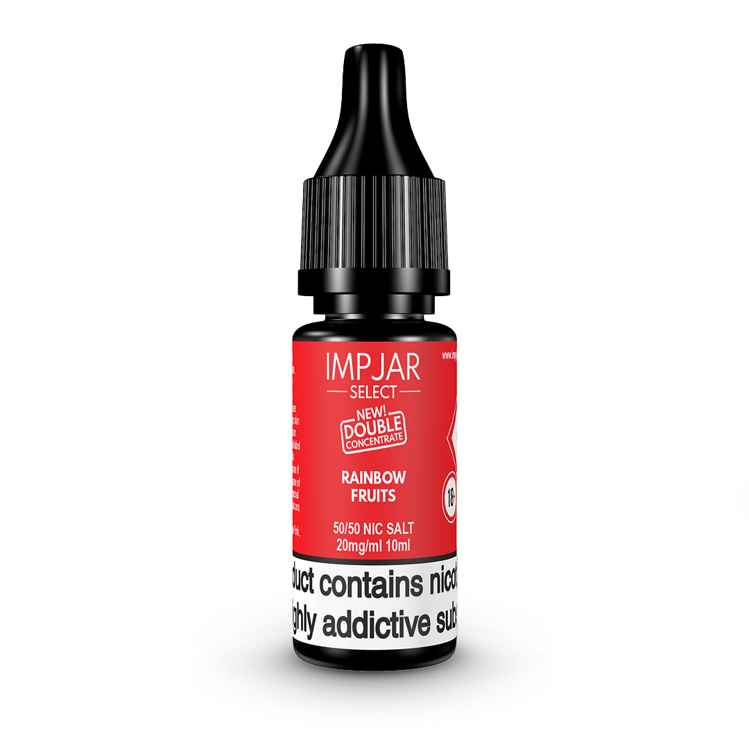 Imp Jar Select Original Flavour Range 10ml Nic Salt