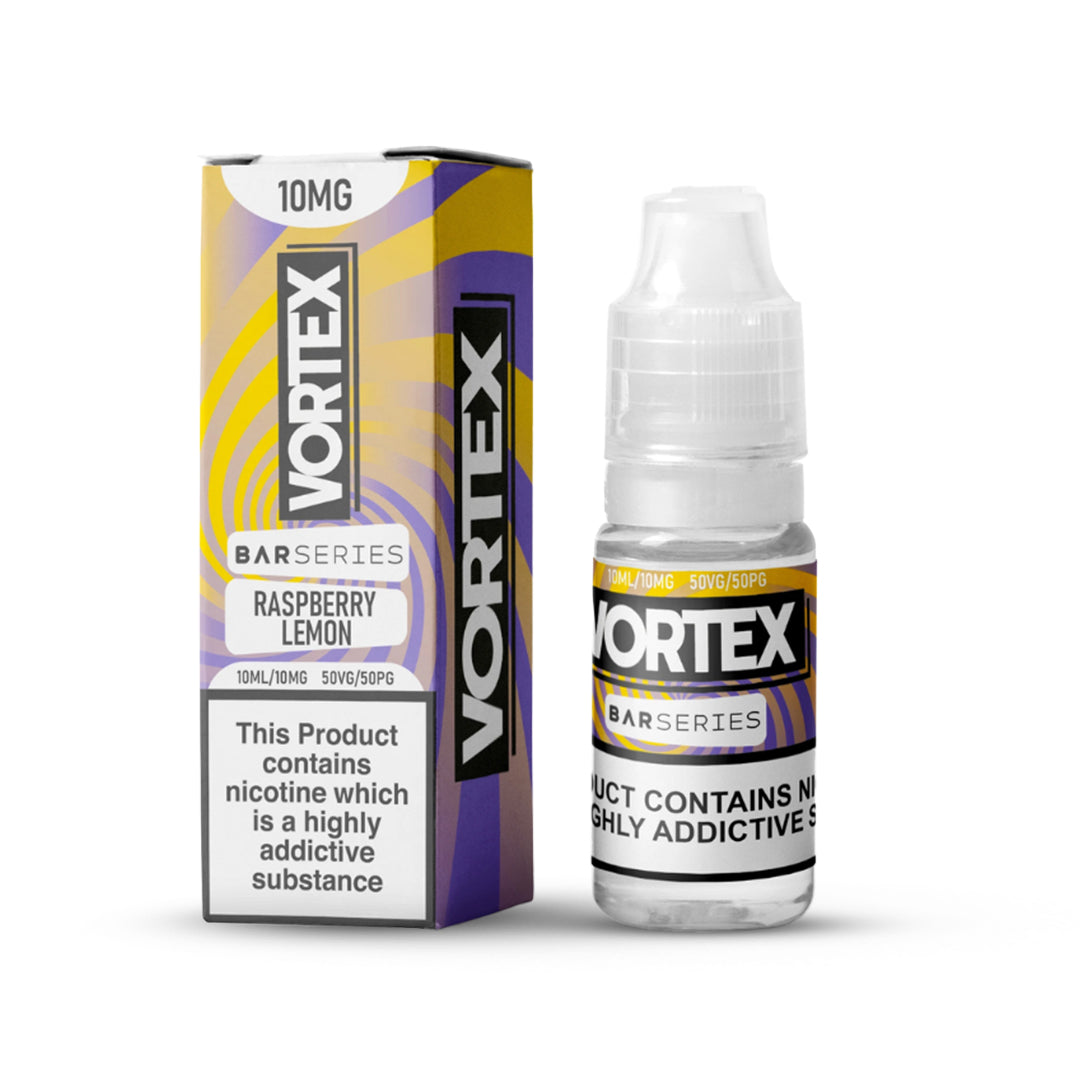 Vortex Nic Salts Vape Liquid