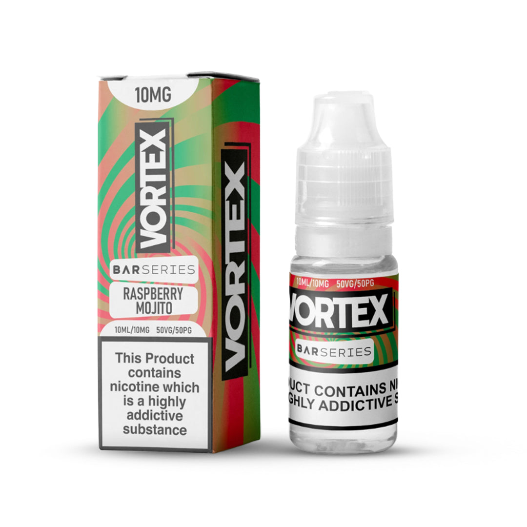 Vortex Nic Salts Vape Liquid